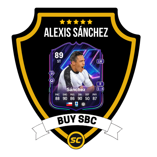 EA FC 25 SBC Alexis Sánchez - PC